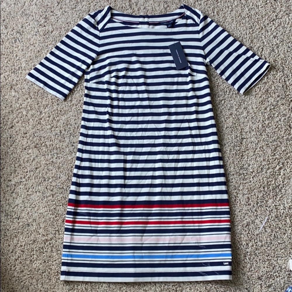 tommy hilfiger dress
